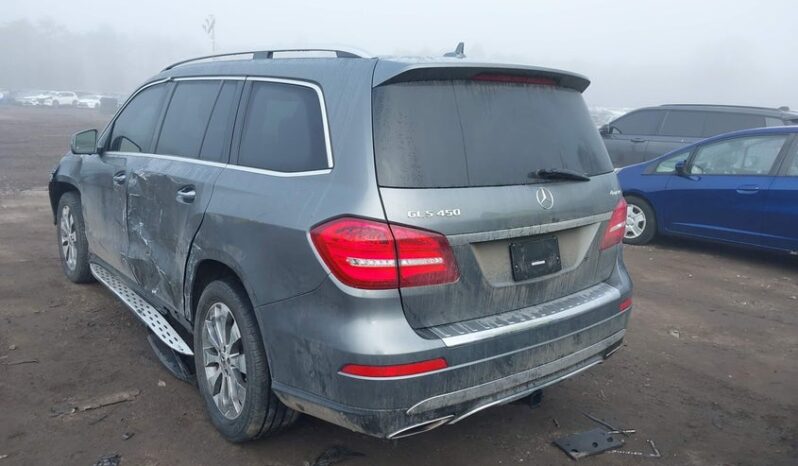
								2018 Mercedes-benz Gls-klasse full									