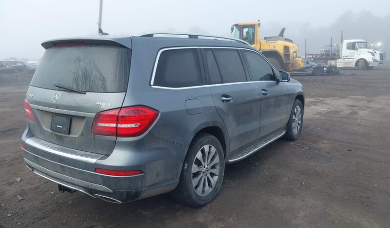 
								2018 Mercedes-benz Gls-klasse full									