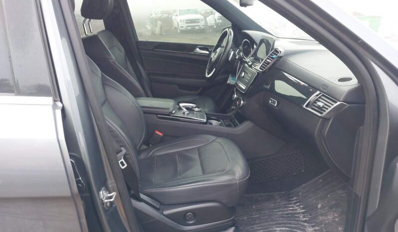 
								2018 Mercedes-benz Gls-klasse full									