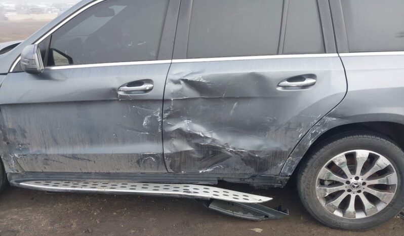 
								2018 Mercedes-benz Gls-klasse full									