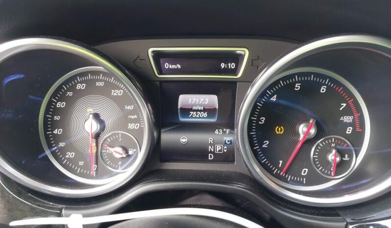 
								2018 Mercedes-benz Gls-klasse full									