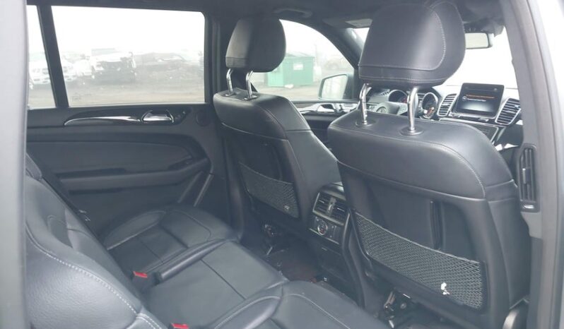 
								2018 Mercedes-benz Gls-klasse full									