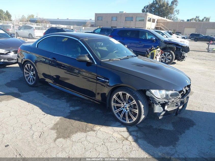 2011 BMW M3