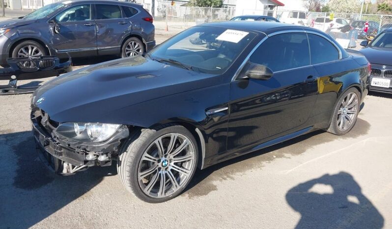 
								2011 BMW M3 full									