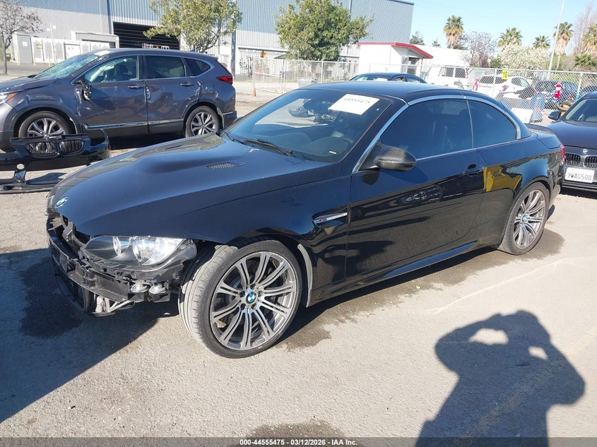 2011 BMW M3