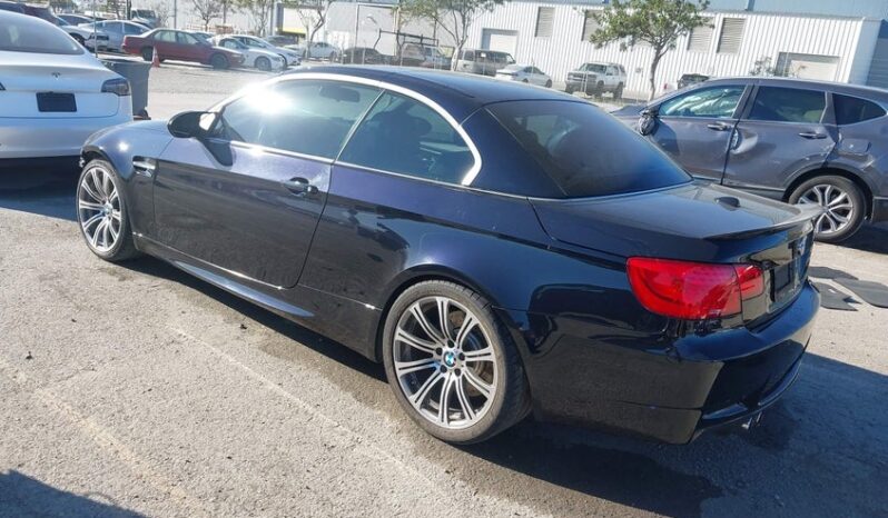 
								2011 BMW M3 full									