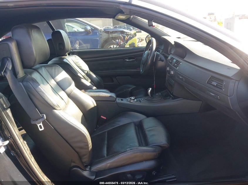 2011 BMW M3