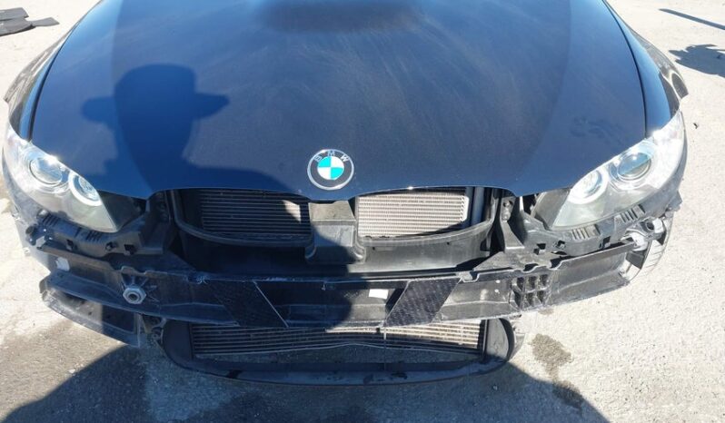 
								2011 BMW M3 full									