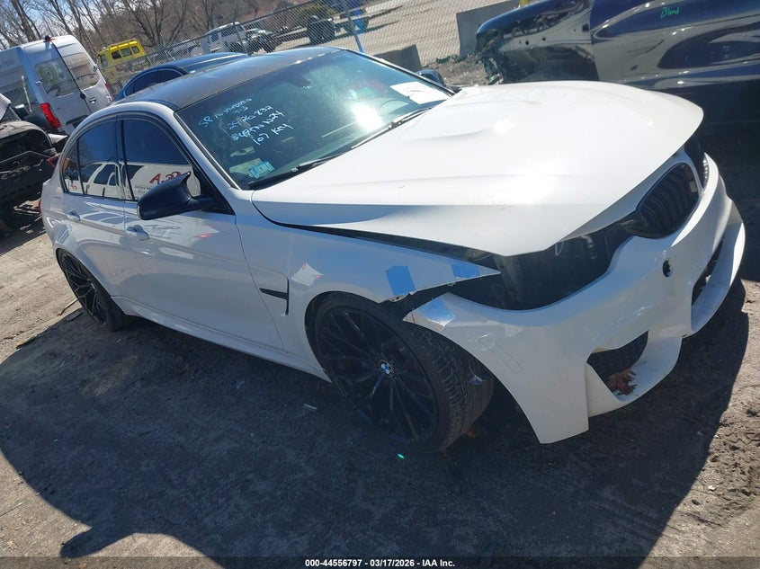 2015 BMW M3