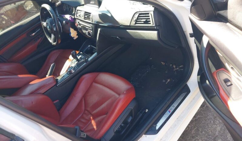 
								2015 BMW M3 full									