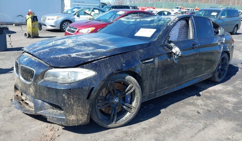 
								2013 BMW M5 full									