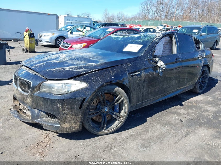 2013 BMW M5