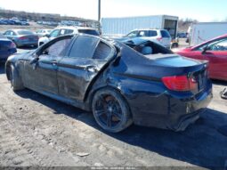 
										2013 BMW M5 full									