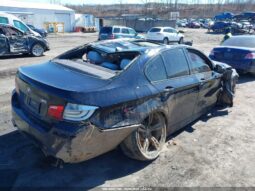 
										2013 BMW M5 full									