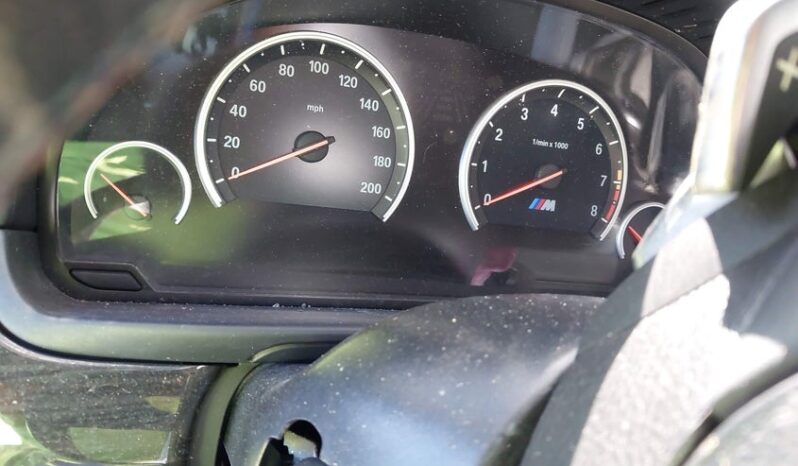 
								2013 BMW M5 full									