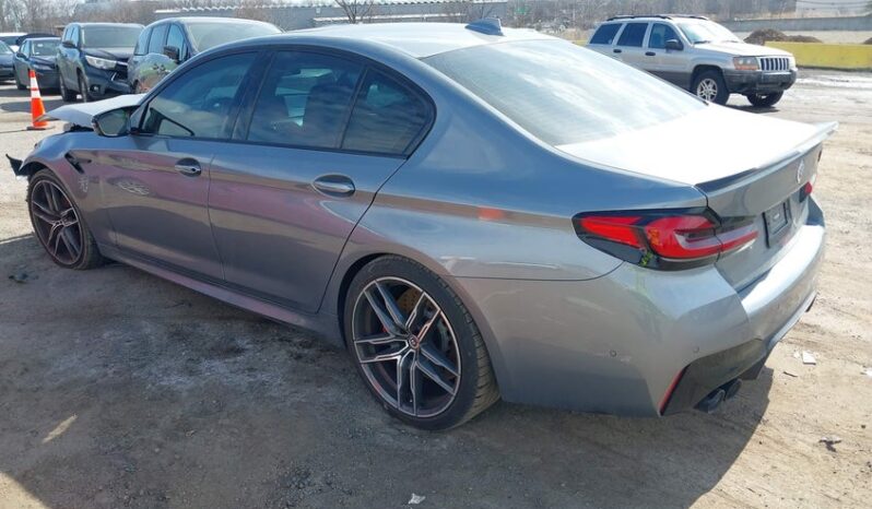
								2023 BMW M5 full									