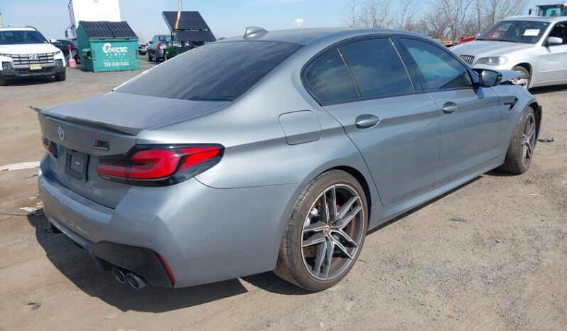 
								2023 BMW M5 full									