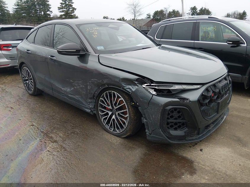 2025 Audi Sq5
