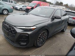 
										2025 Audi Sq5 full									