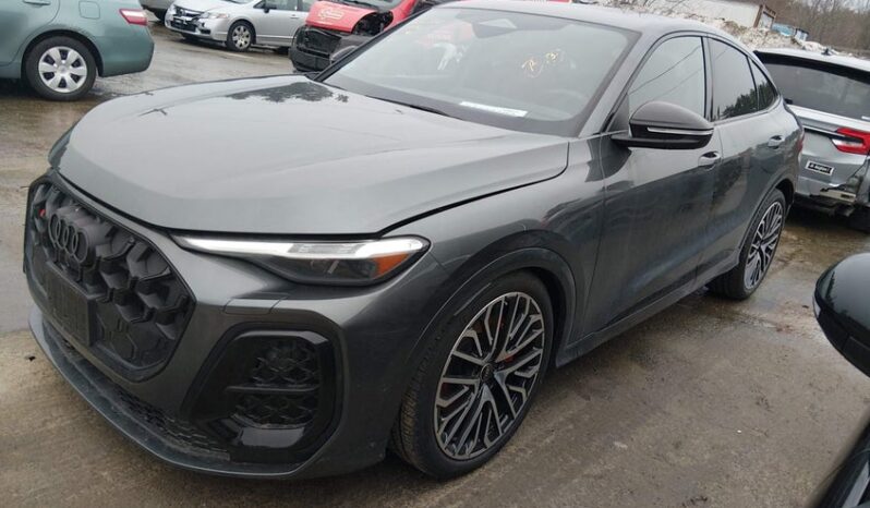 
								2025 Audi Sq5 full									