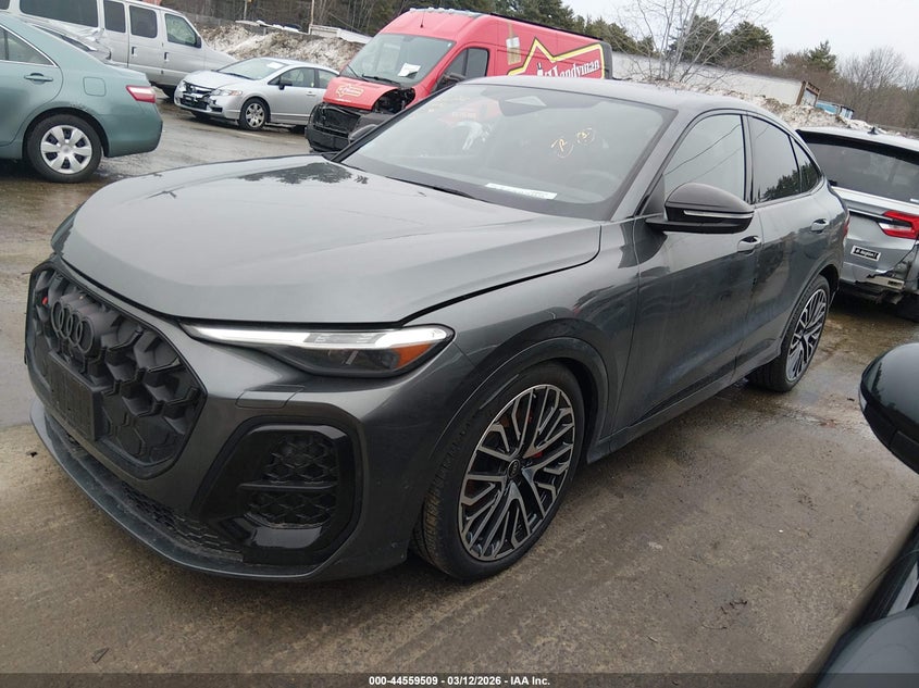 2025 Audi Sq5