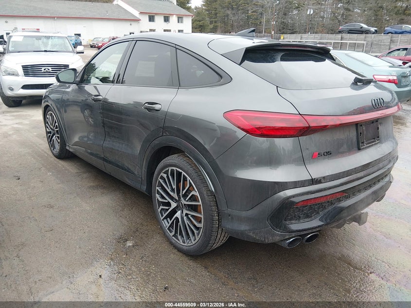 2025 Audi Sq5