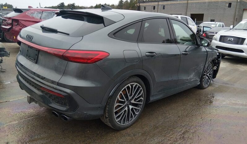 
								2025 Audi Sq5 full									