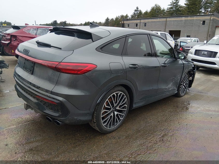 2025 Audi Sq5