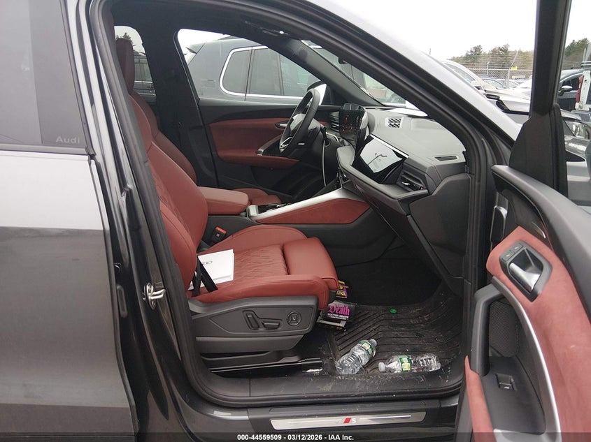 2025 Audi Sq5