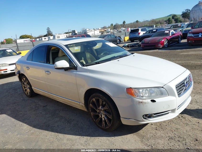 2012 Volvo S80