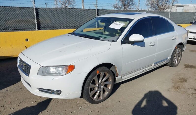 
								2012 Volvo S80 full									