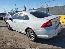 
										2012 Volvo S80 full									