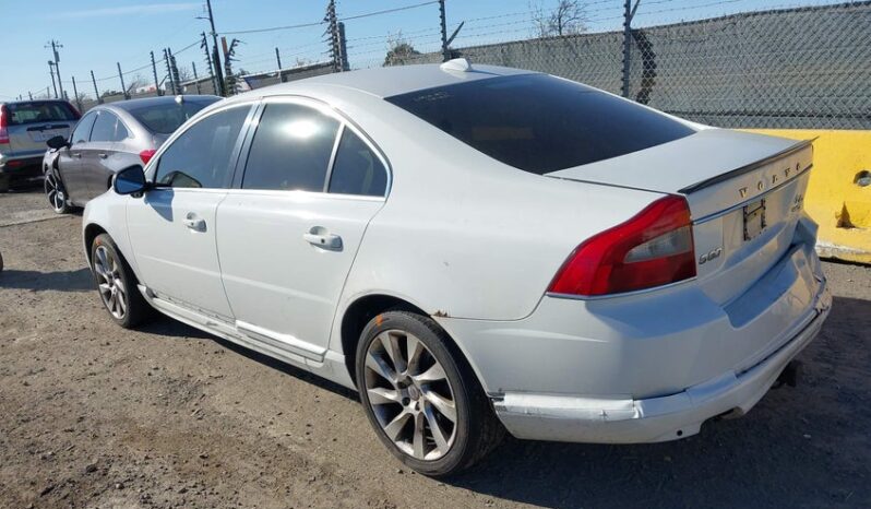 
								2012 Volvo S80 full									