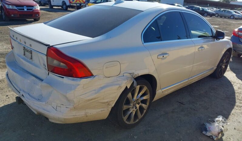
								2012 Volvo S80 full									