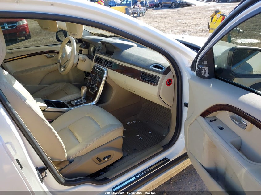 2012 Volvo S80