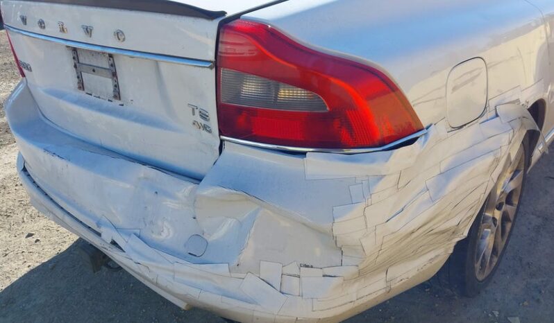 
								2012 Volvo S80 full									