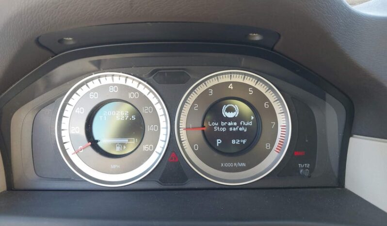 
								2012 Volvo S80 full									