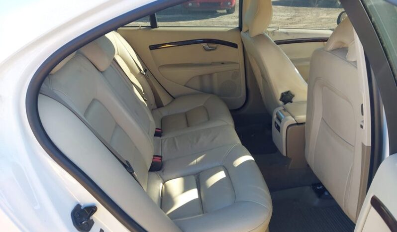 
								2012 Volvo S80 full									