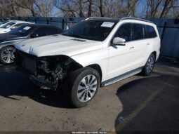 
										2017 Mercedes-benz Gls-klasse full									