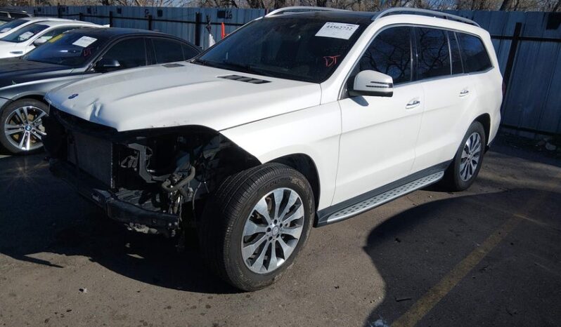 
								2017 Mercedes-benz Gls-klasse full									