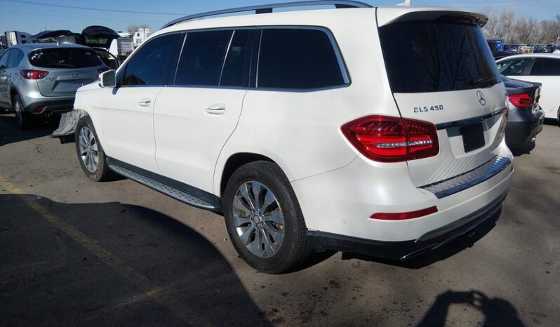 
								2017 Mercedes-benz Gls-klasse full									