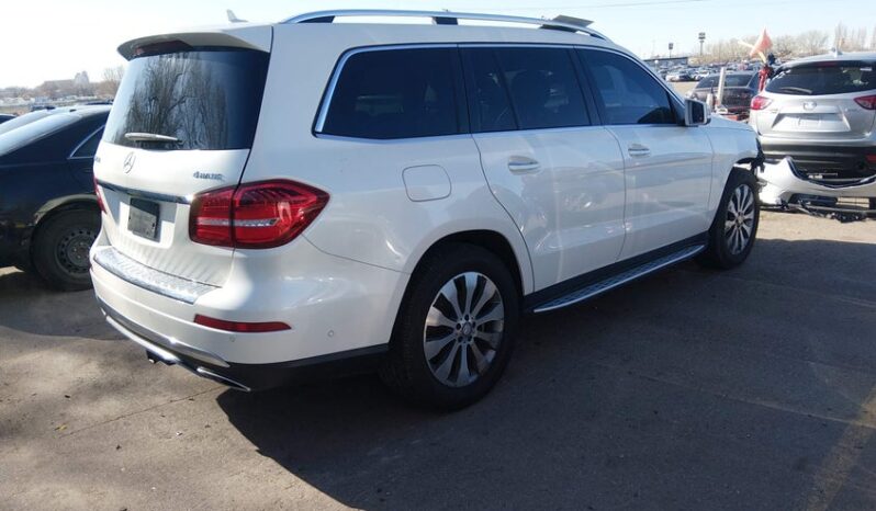 
								2017 Mercedes-benz Gls-klasse full									