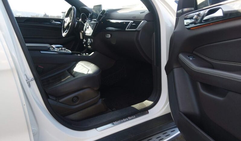 
								2017 Mercedes-benz Gls-klasse full									
