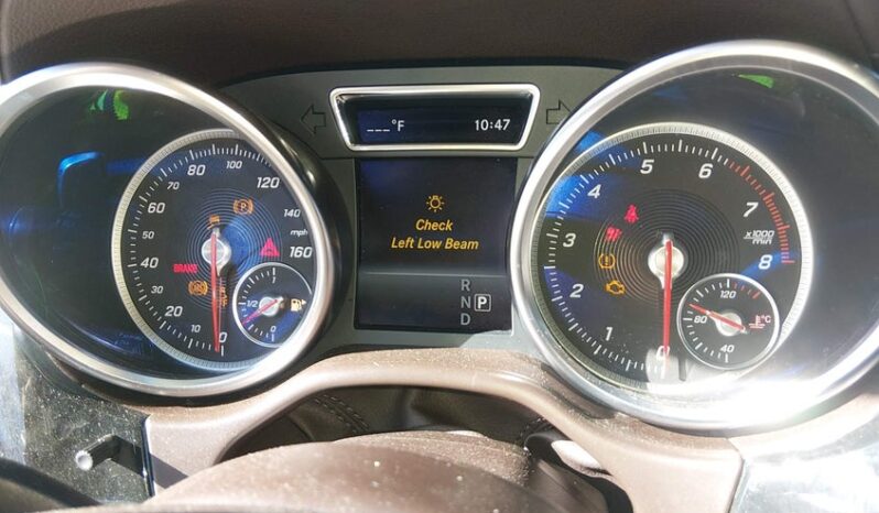 
								2017 Mercedes-benz Gls-klasse full									
