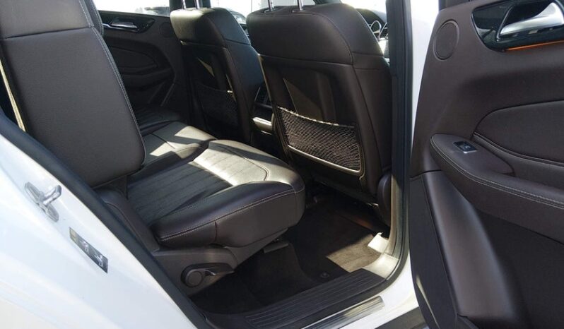 
								2017 Mercedes-benz Gls-klasse full									