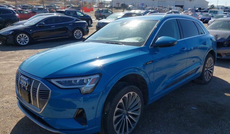 
								2019 Audi E-tron full									
