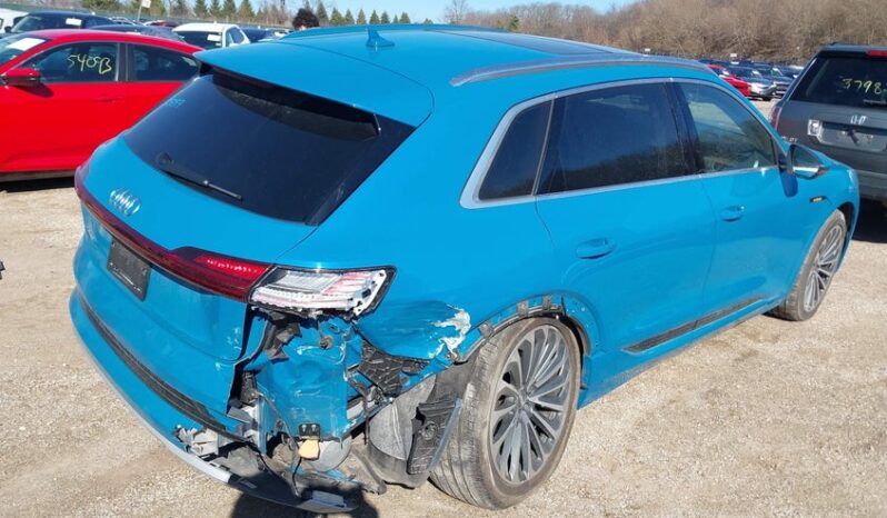 
								2019 Audi E-tron full									