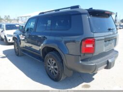 
										2025 Toyota Land cruiser full									
