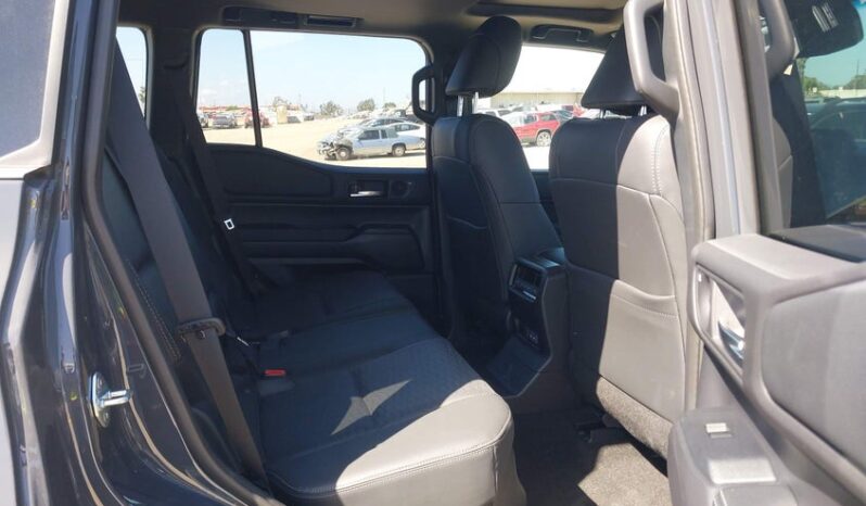 
								2025 Toyota Land cruiser full									
