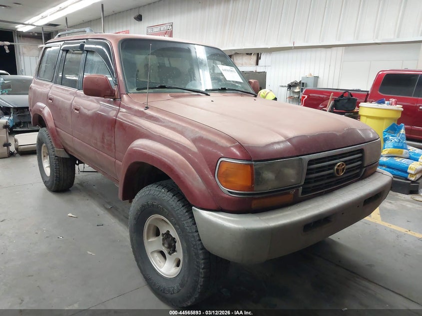 1995 Toyota Land cruiser